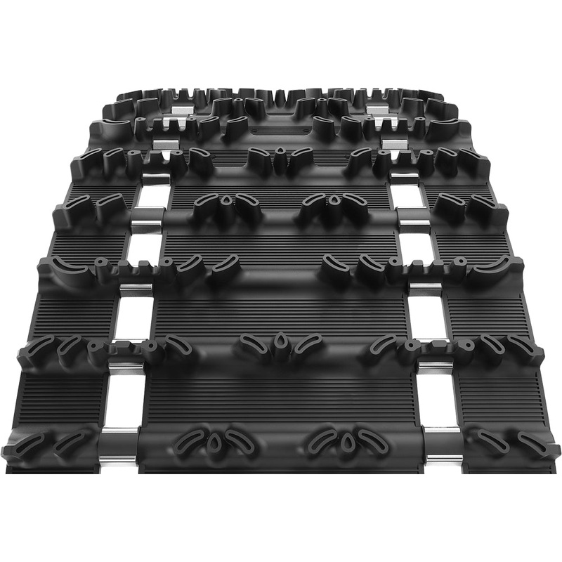 Camso Tire 54-9239 2.52 Pitch Hack Saw Racing 121 X 1.00 14 Wide Track