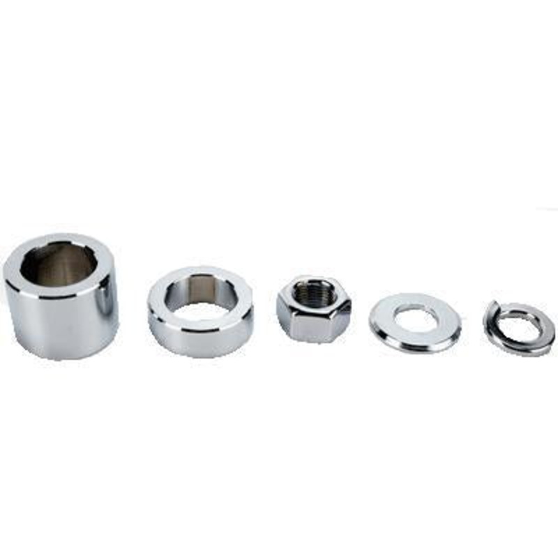 Colony Chrome-Plated Spacers – 3/8in. x 1in. SPC-026