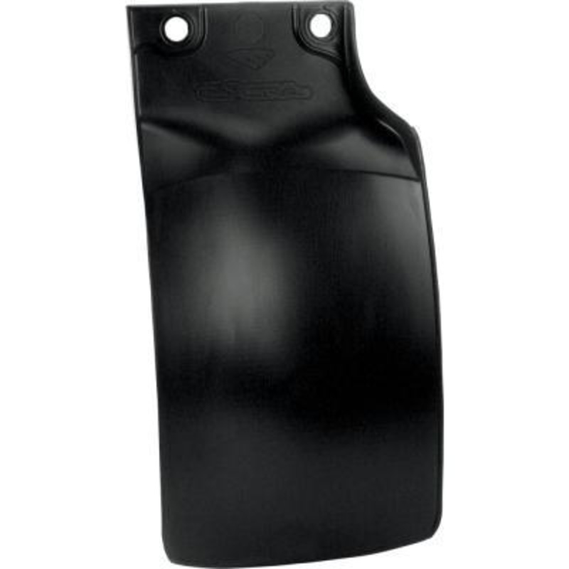 Cycra Mud Flap – Black 3875-12