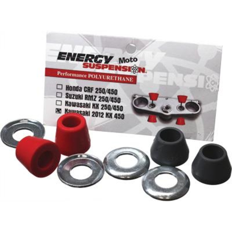 Energy Suspension Polyurethane Handlebar Bushings 70.3001