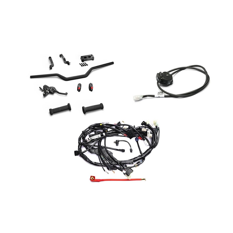 GYTR Complete Handle Bar Kit