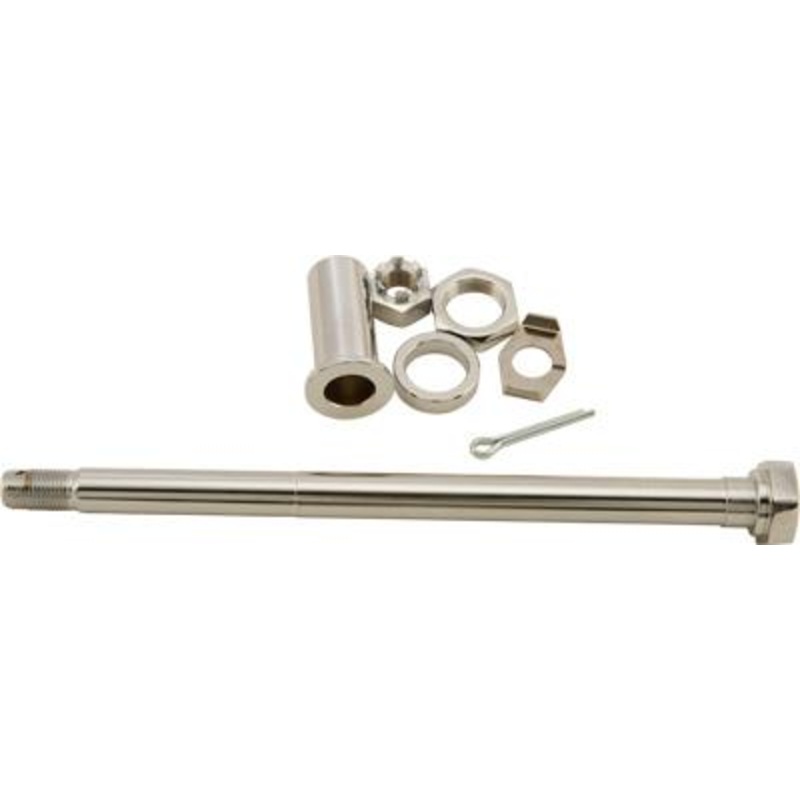 HardDrive Rear Axle 68-098A
