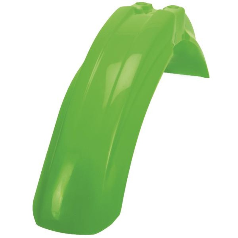 Polisport Front Fender – Green 8596000009
