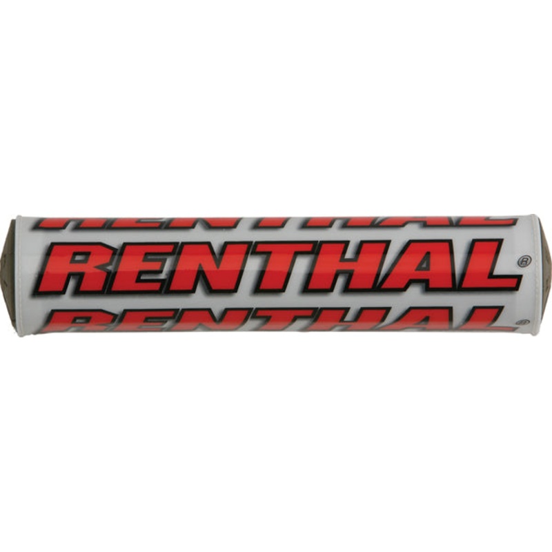 Renthal SX Crossbar Pad – 8.5in. – Orange P271