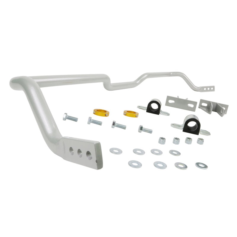 Whiteline 1/12/97 Mitsubishi Lancer Evo 4/5/6 / 1/02-6/08 Evo 7/8/9 Rear 26mm XX H/Duty Adj Sway Bar