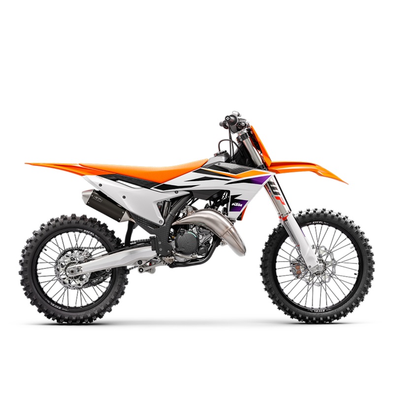 2024 KTM 125 SX