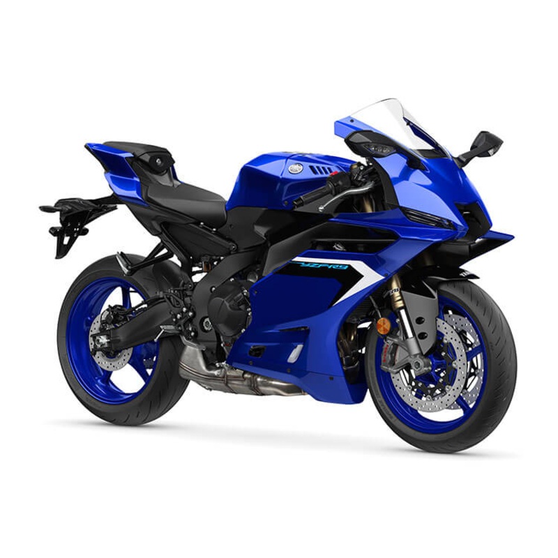 2025 YZF-R9