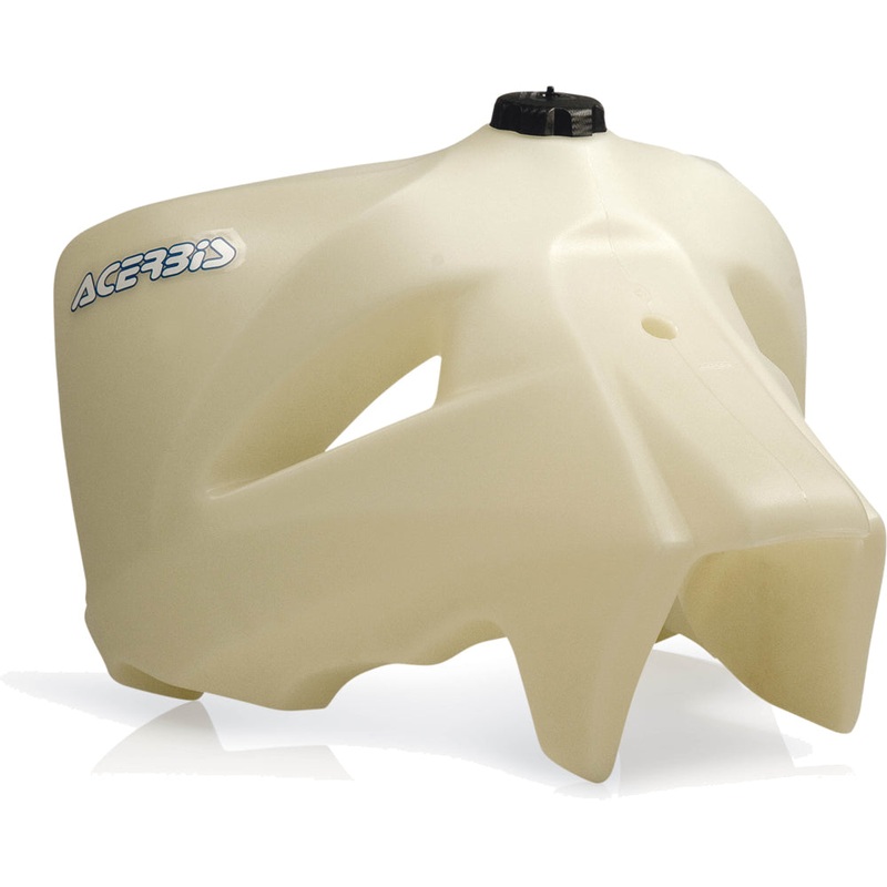 Acerbis 21406-70147 Fuel Tank 6.6 Gal Natural