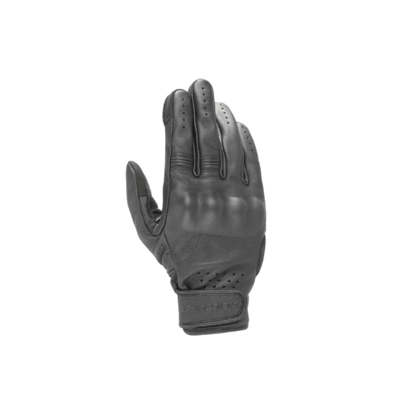 ALPINESTARS DYNO LEATHER GLOVES – BLACK S
