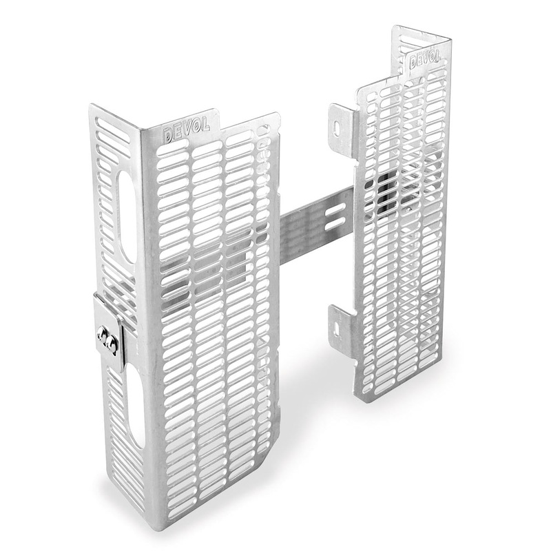 Devol Radiator Guards 0101-1104