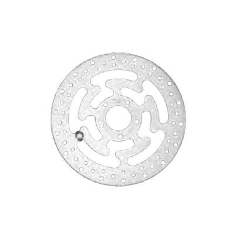 HardDrive Touring Front Brake Rotor – 11.8in. – Polished 144154