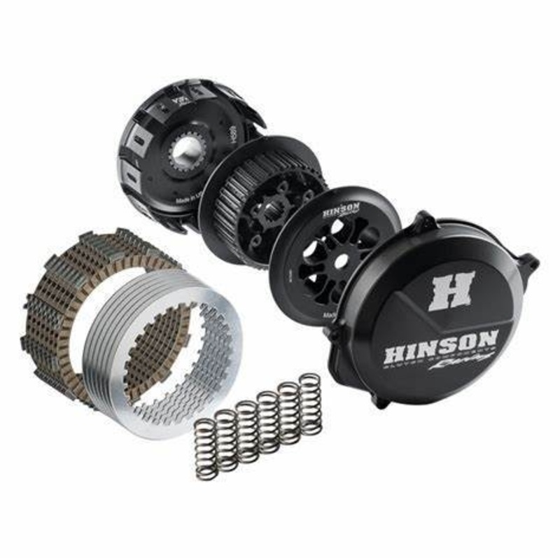 Hinson 151-0608 Complete Clutch Kit Hon