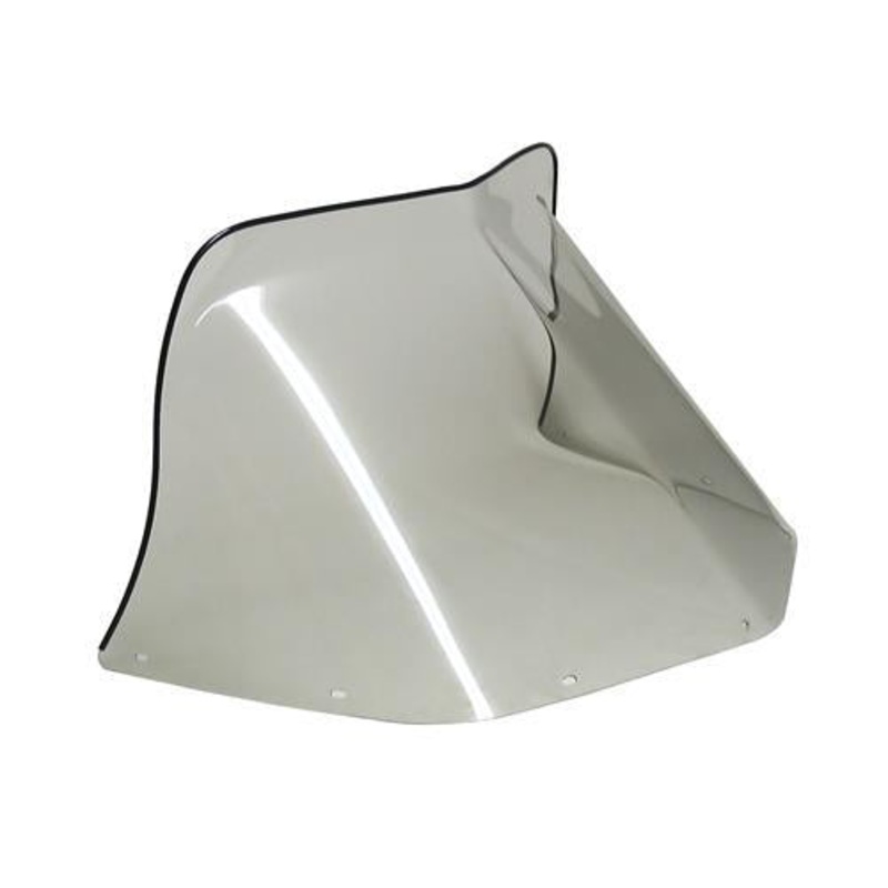 Koronis Parts Inc Windshield – Standard – 14in. – Smoke 450-125