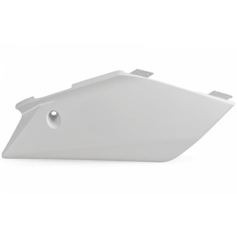 Polisport Side Panels – White 8609800005