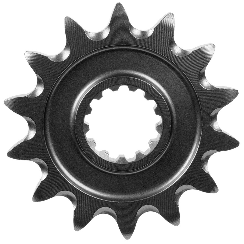Renthal Steel Front Sprocket – 12T 360A-520-12P