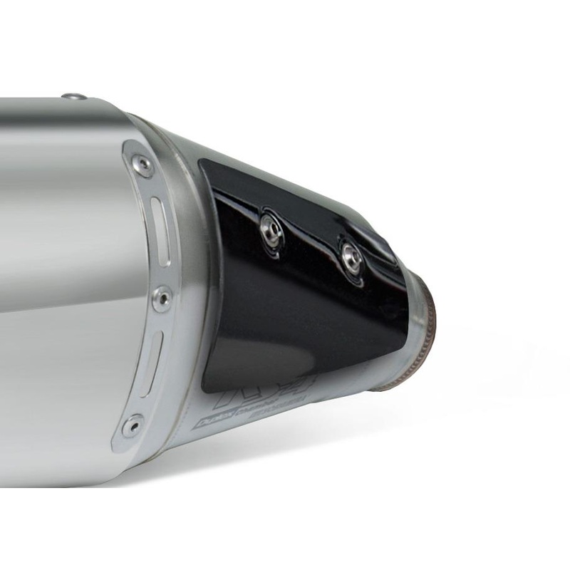 Yoshimura 2-Up Heat Shield for RS-4 Exhaust 990BG123400