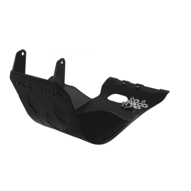 Acerbis Skid Plate – Black 2250290001