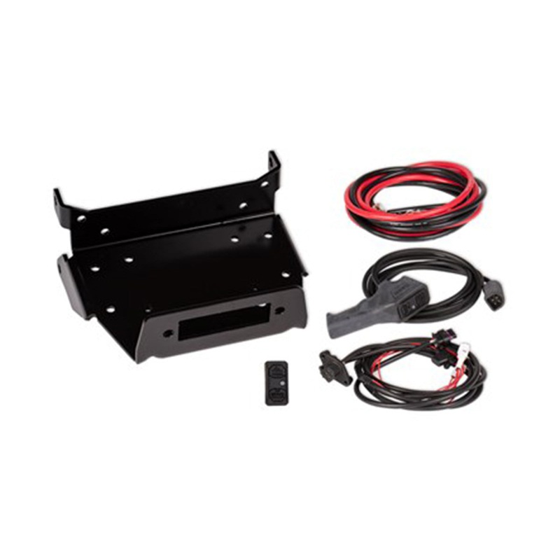 AXON Winch Mount & Wiring Kit by WARN