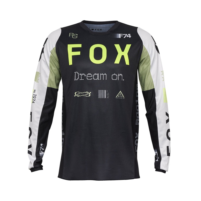 FOX 2025 180 RACE SPEC JERSEY – PL GREEN S
