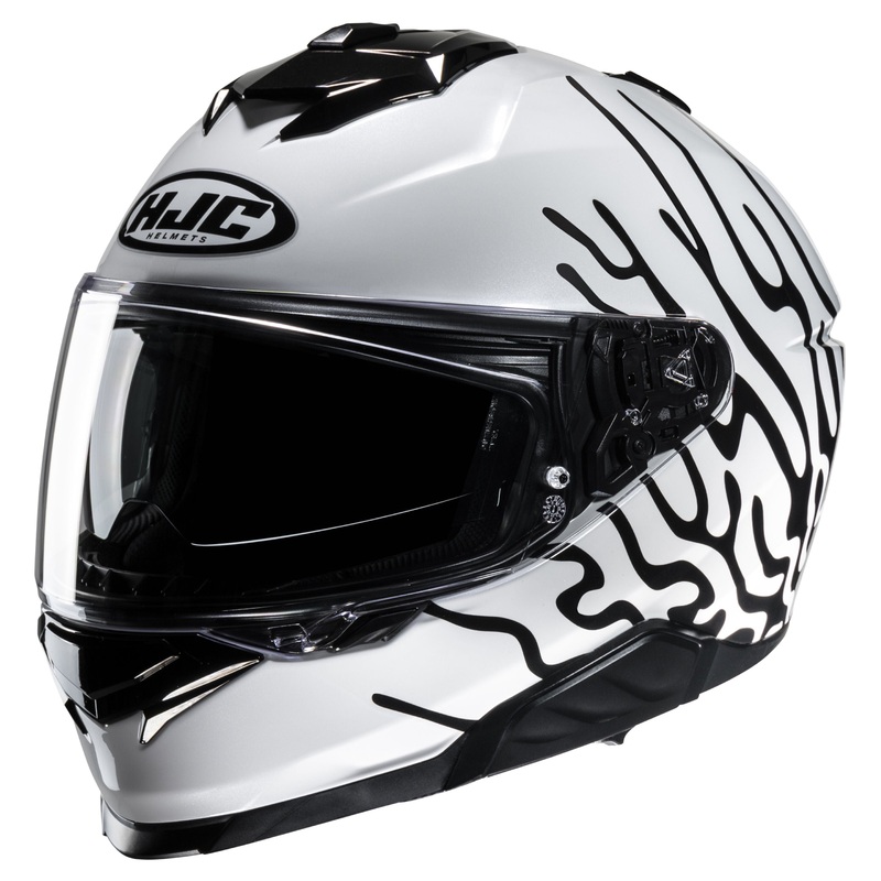 HJC i71 CELOS HELMET – MC3H XS