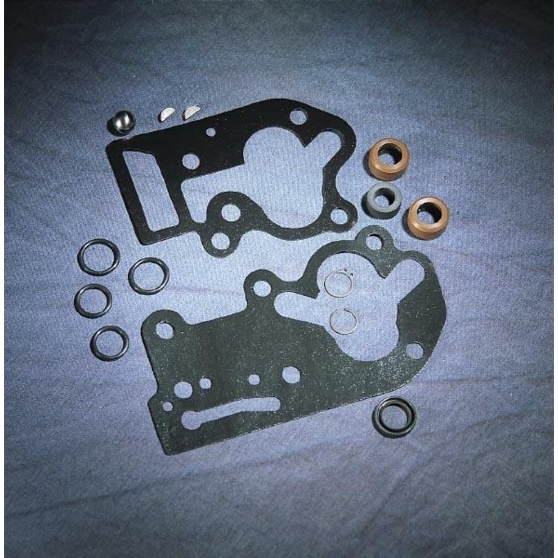 James Gasket Oil Pump Gasket/Seal Repair Kit with Paper Gaskets 92-FLH