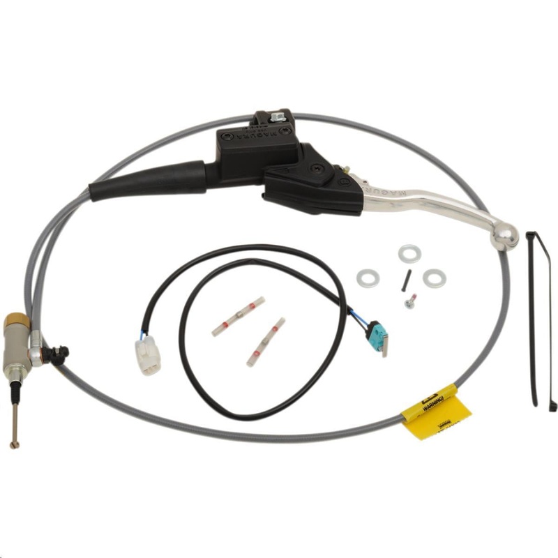 Magura Hymec Hydraulic Clutch System 2100922