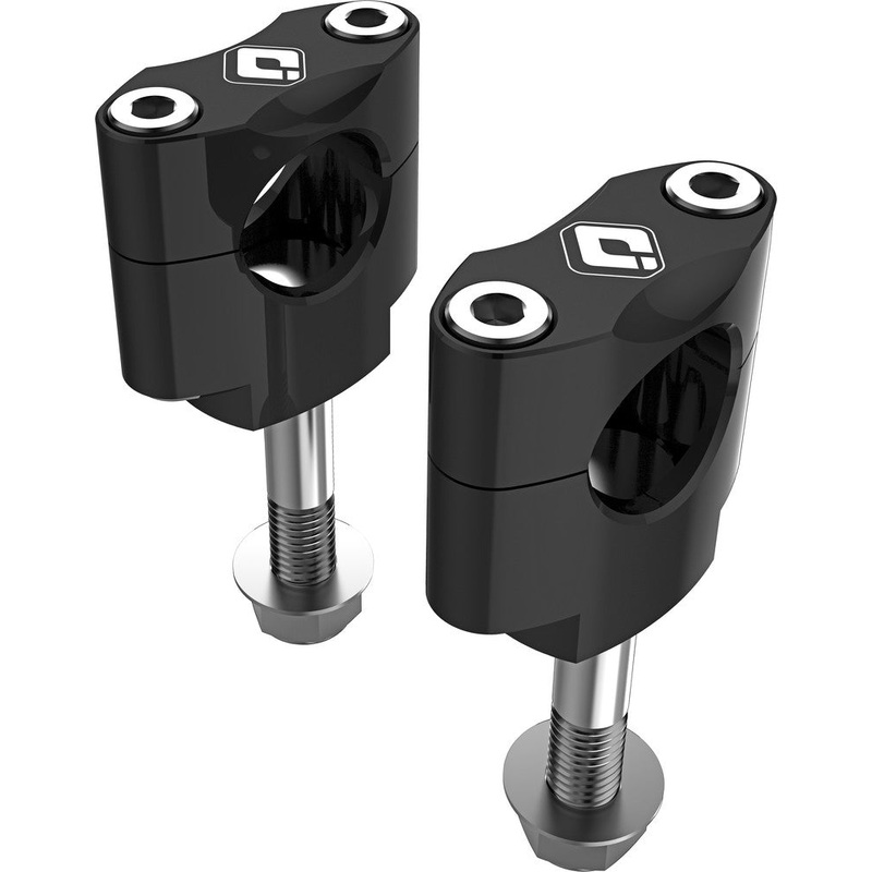 ODI Universal Handlebar Clamp Kit – 9/8in. H72BMB