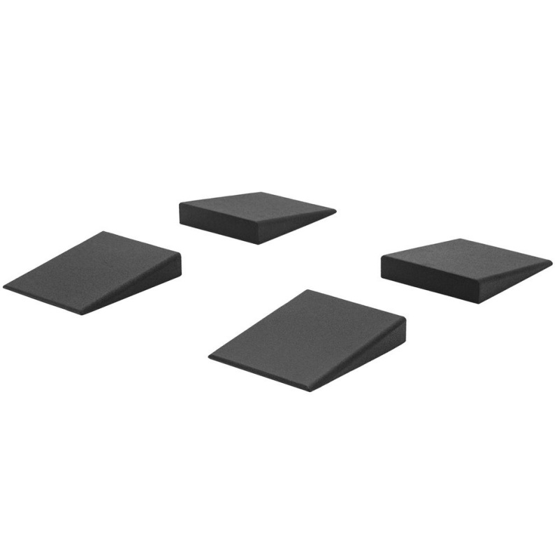 Race Ramps Scale Ramps – 8.7 Degree Approach Angle (Set of 4)