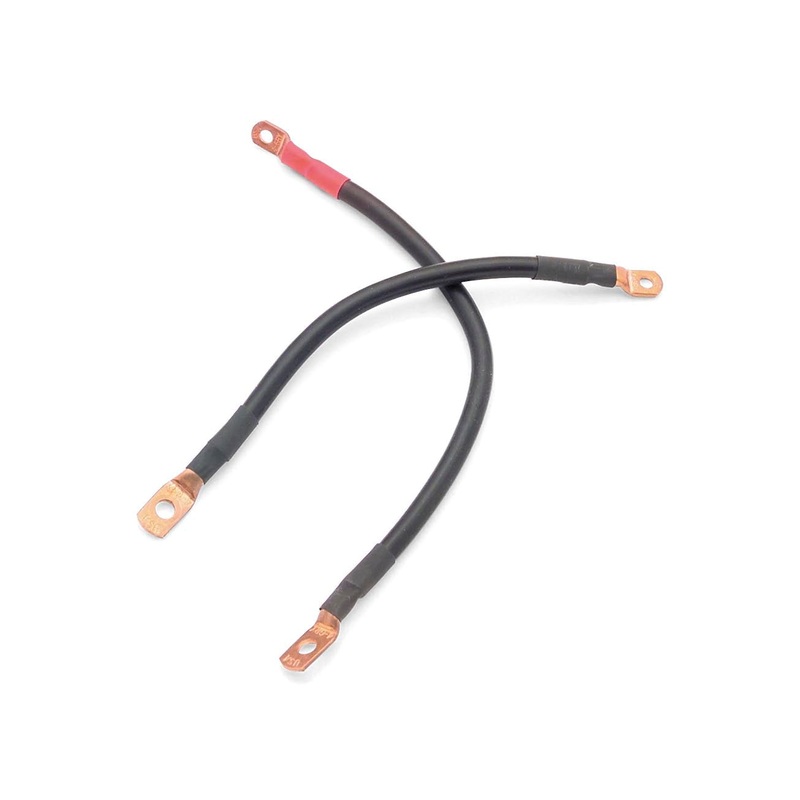 Terry Components Battery Cable Complete Kit 22060