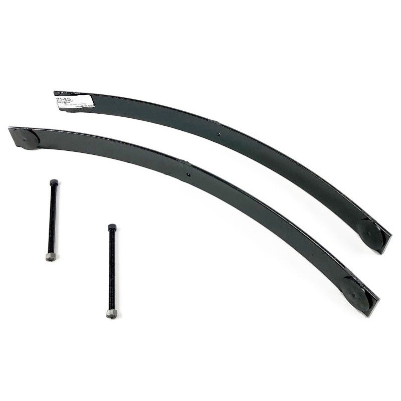 Tuff Country 07-22 Toyota Tundra 4wd Rear 2in Add-a-Leafs Pair