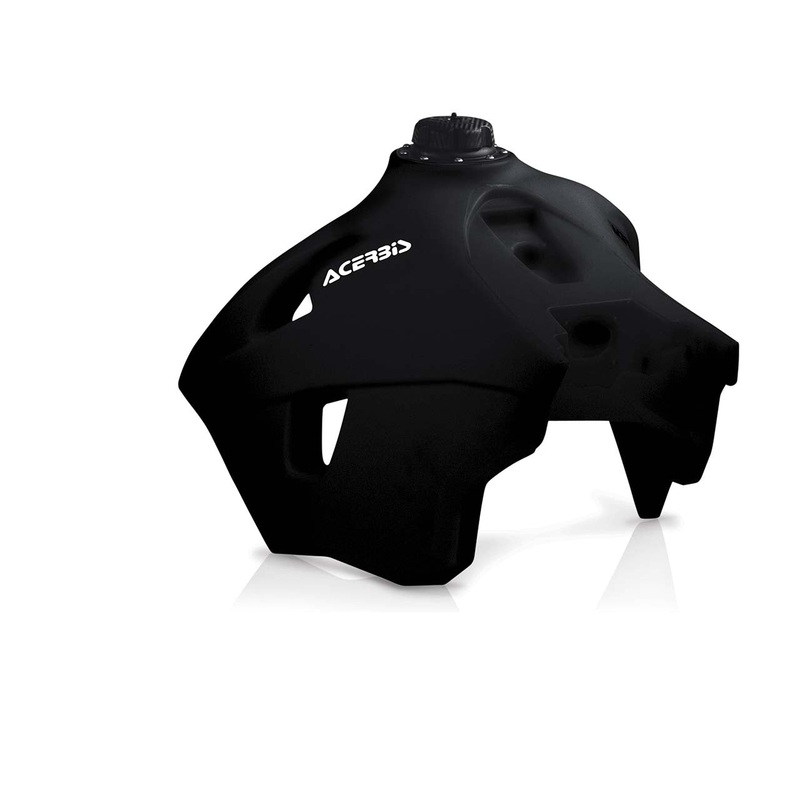 Acerbis Fuel Tank – Black – 4.1 Gal. 2367750001
