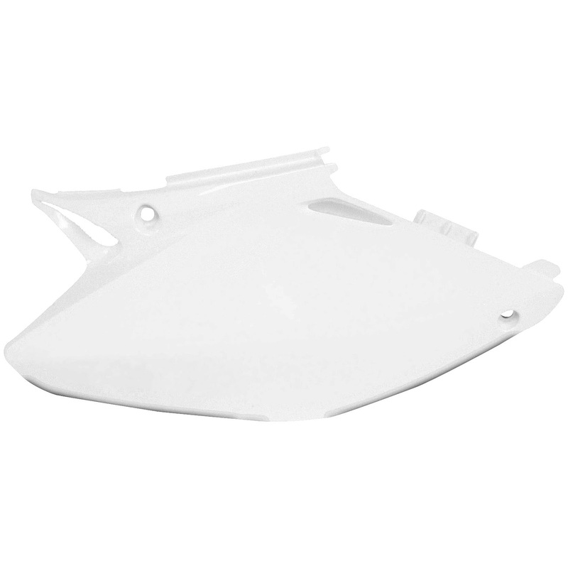 Acerbis Side Panels – White 2106870002