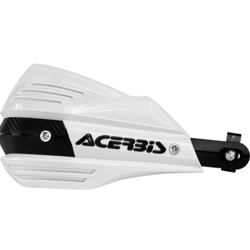 Acerbis X-Factor Handguards – White 2374190002