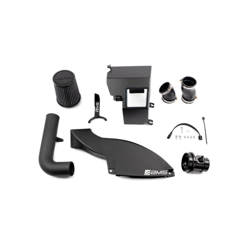 AMS Performance 2022+ Subaru WRX Air Intake (Duct and Airbox Only)