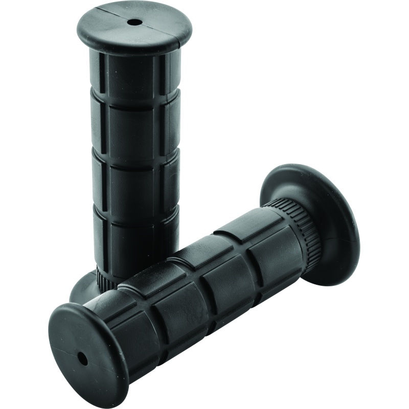 BikeMaster Big Blocks Grips – Black