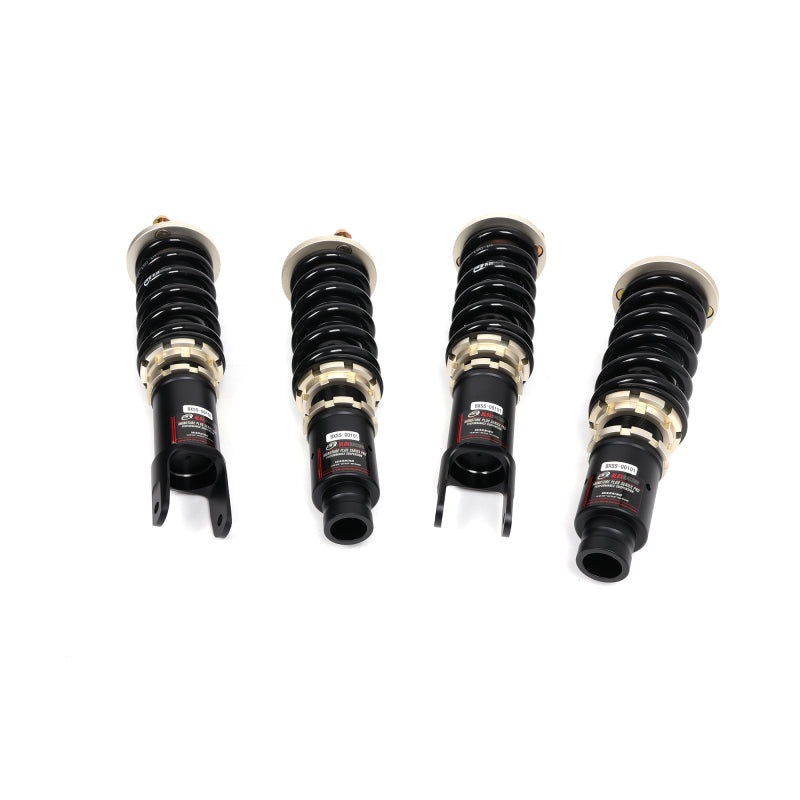 BLOX Racing Competition Series Coilover – EG/DC / EK (FF: 12kg: RR: 10kg)