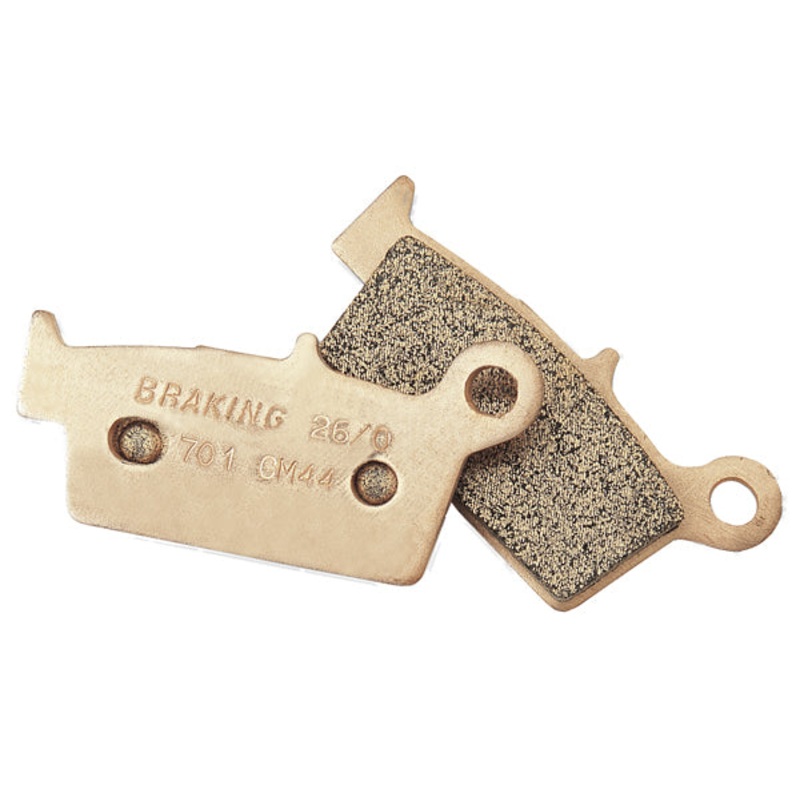 Braking CM44 Sintered Metal Pad 696CM44