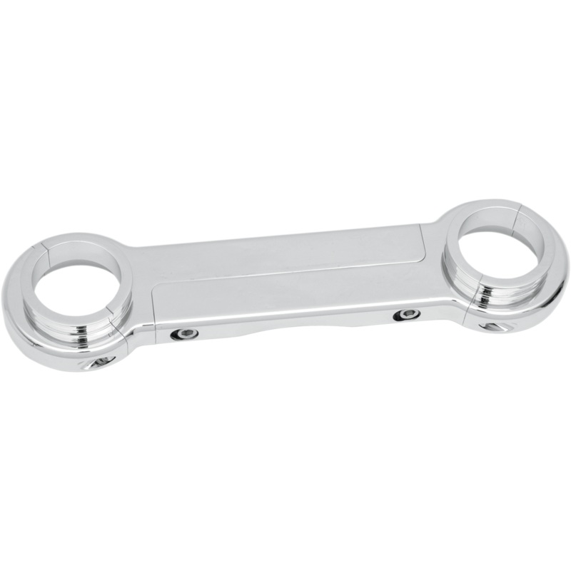 Drag Specialties Chrome Front Fork Brace – 41mm 094102