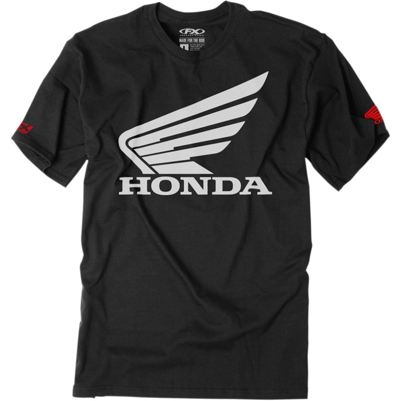 Factory Effex Honda Big Wing Youth T-Shirt Small Honda Big Wing