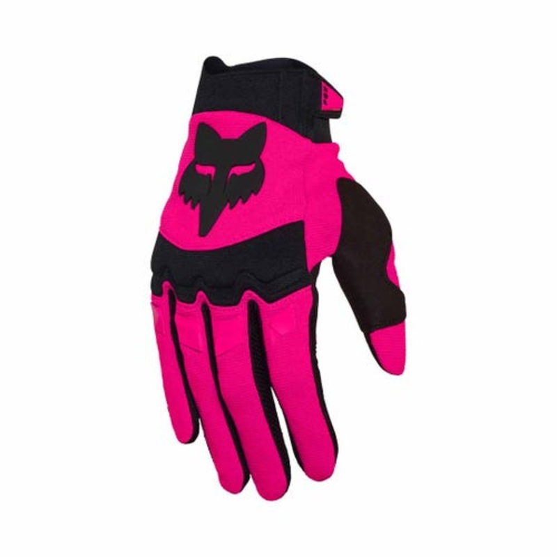 FOX DIRTPAW GLOVES – PINK S