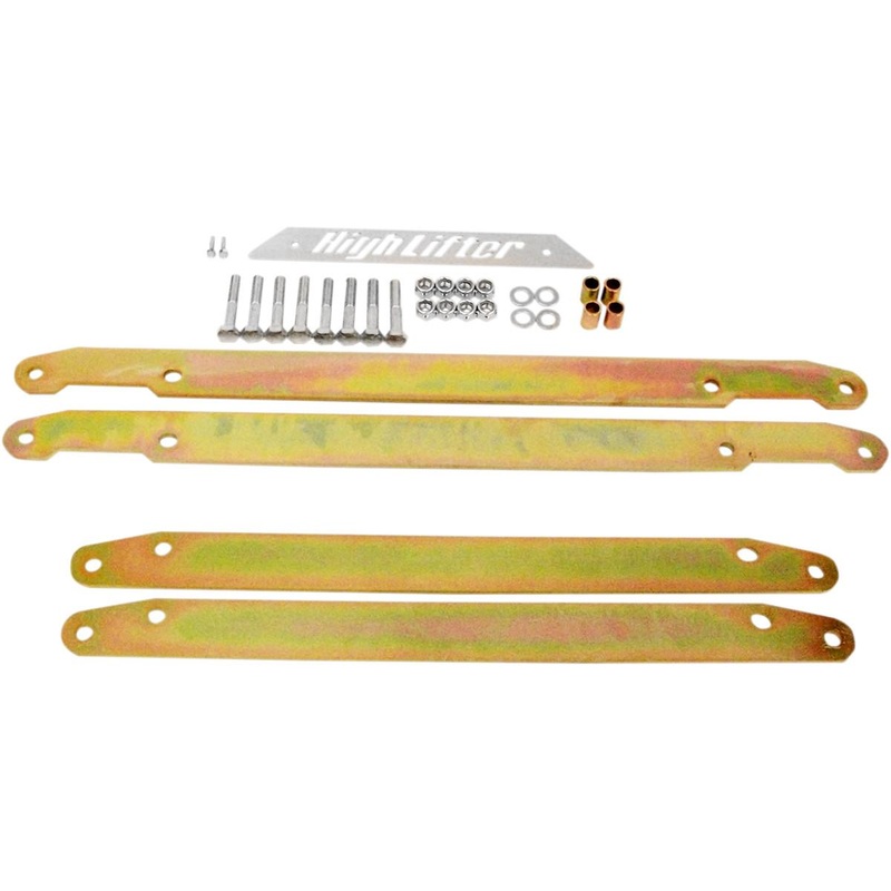 High Lifter Products Signature Series Lift Kit – 2in. Lift KLKMPFXT-50