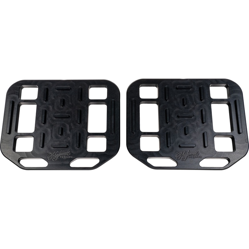 Hofmann 563-04047 Mini Floorboards Black Std Peg Mount