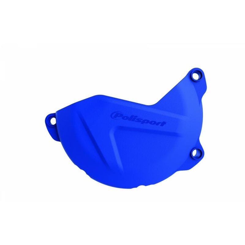 Polisport Clutch Cover Protector – Blue 8465400002