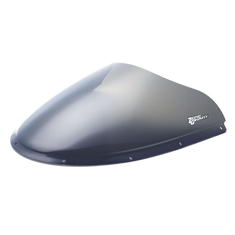 Zero Gravity SR Series Windscreen – Dark Smoke 20-739-19