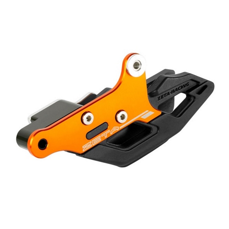 ZETA 3D Chain Guide – Orange ZE82-1403