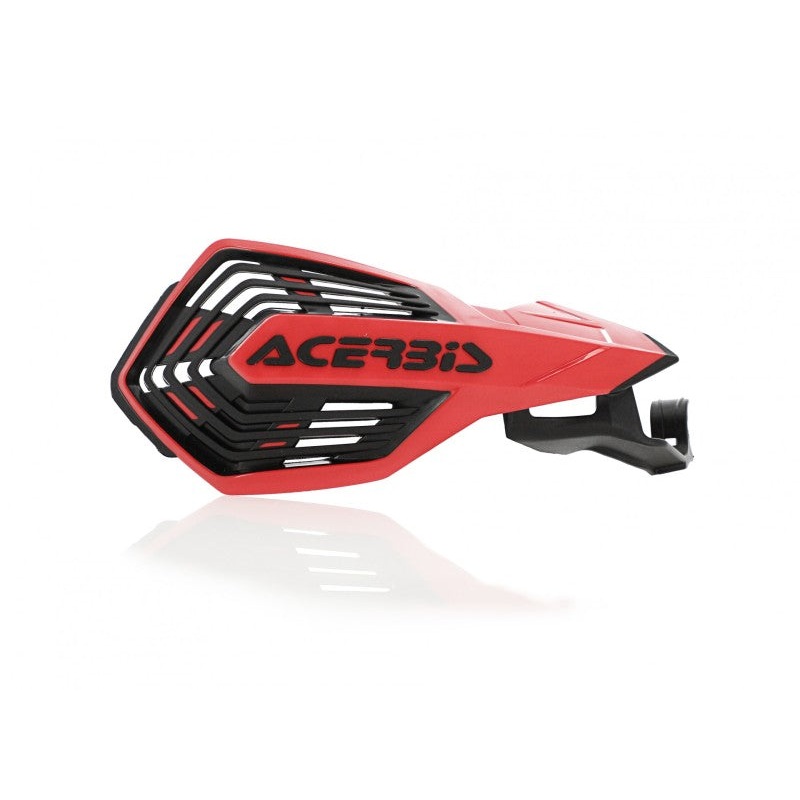 Acerbis 18-24 Honda CRF250R/ CRF250RX/ CRF450R/RX H K-Future Handguard – Red/Black
