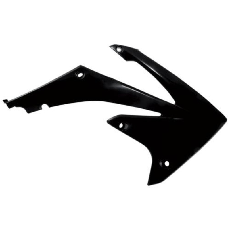 Acerbis Radiator Shrouds – Black 2084570001