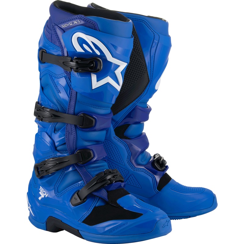 alpine star 482-0004710 Tech 7 Boots Blue 10