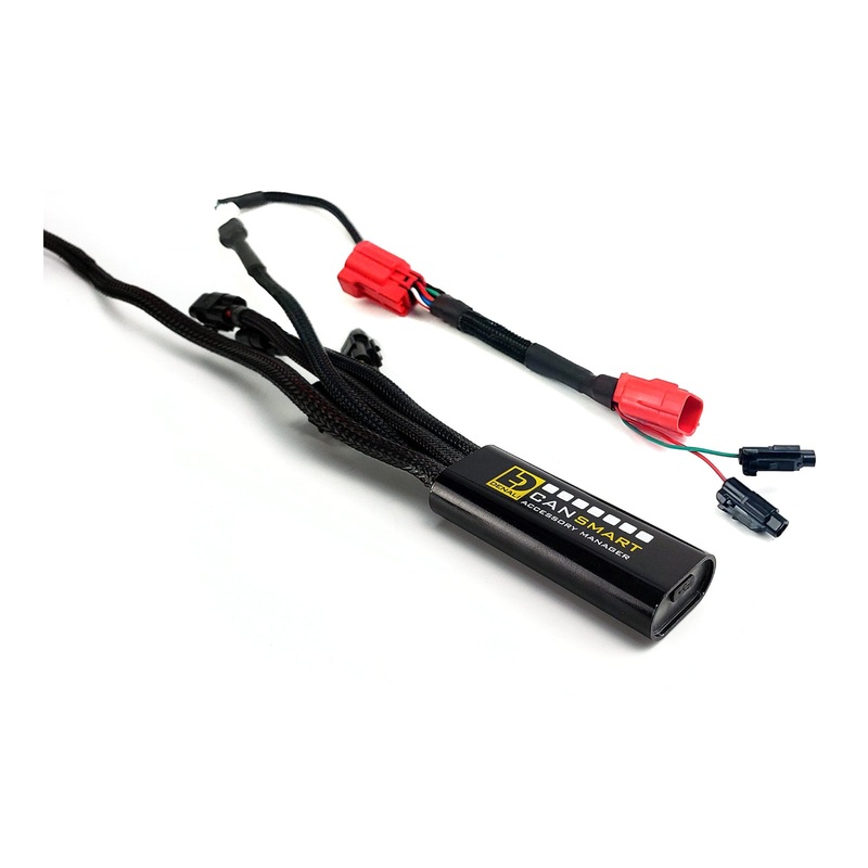 Denali Gen II CANsmart Controller for Yamaha Tenere