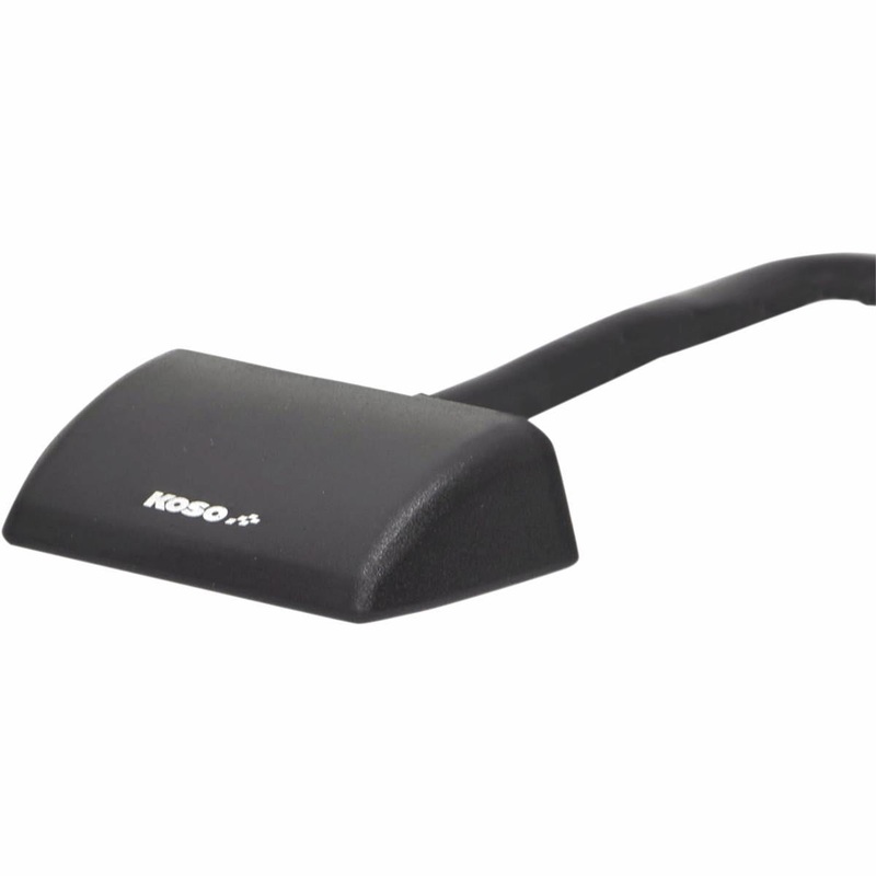 Koso North America LED License Plate Light – Blade Model HD008000